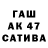 ТГК гашишное масло Andrew Baev